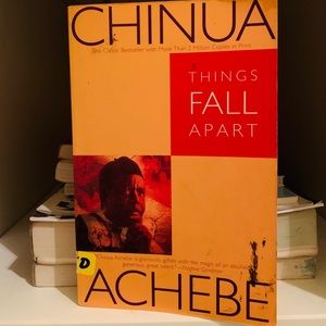 Things Fall Apart Book
